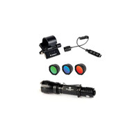 Olight M20 Warrior Φακός με Μαγνητικό Αντάπτορα