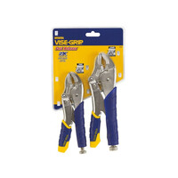 Irwin T214T Σετ Πένσες Γριπ (10WR & 7WR) 2ΤΜΧ