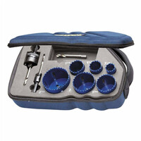 Irwin 10506439 Κιτ Ποτηροτρύπανα 600L