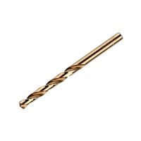 Irwin 10502531 Τρυπάνια Ταχυχάλυβα Κοβαλτίου σετ 10Τεμ DIN338 6.5