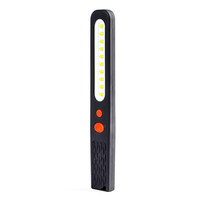 02819/AM . ΦΑΚΟΣ ΕΡΓΑΣΙΑΣ ΧΕΙΡΟΣ ΜΕ ΜΑΓΝΗΤΗ MICRO USB SMD LED 1200mAh 37x16x241mm  - 1 ΤΕΜ.