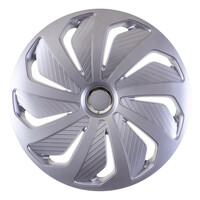 6749/AM . ΤΑΣΙ 14" WIND RC ΑΣΗΜΙ - ΣΕΤ 4ΤΕΜ ΣΕ ΚΟΥΤΙ