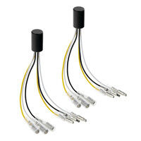 9161.9-LM . SHIFTER ΕΛΕΓΚΤΗΣ ΡΕΥΜΑΤΟΣ ΓΙΑ LED ΦΛΑΣ MOTO 12V LAMPA - 2 TEM.