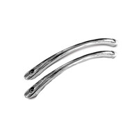 SRCB/1 . ΡΑΒΔΟΙ ΧΡΩΜΙΟΥ 147X11mm SIMONI RACING - 2 ΤΕΜ.