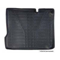 PRF.QA.24256-RXB . NISSAN QASHQAI 2007-2014  ΣΚΑΦΗ ΠΟΡΤ ΜΠΑΓΚΑΖ ΜΑΡΚΕ ΛΑΣΤΙΧΟ PERFLEX - 1 ΤΕΜ.