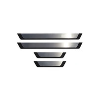 ΜΣ.5711091FL/OM . PEUGEOT 3008 2009-2016 SUV ΜΑΡΣΠΙΕ ΕΣΩΤΕΡΙΚΑ 4 ΤΕΜ.