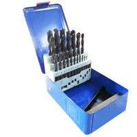 10502504 ΤΡΥΠΑΝΙΑ ΤΑΧΥΧΑΛΥΒΑ IRWIN HSS ΣΕΤ 25τεμ.