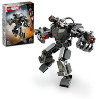 Lego Marvel Super Heroes War Machine Mech (76277) (LGO76277)