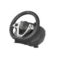 Genesis Gaming Driving Wheel Seaborg 400 for PC/Console (NGK-1567) (GNSNGK-1567)