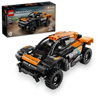 Lego Technic Neom Mclaren Extreme E Race Car (42166) (LGO42166)