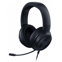 Razer Kraken X Lite Over Ear Gaming Headset  (RZ04-02950100-R381) (RAZRZ04-02950100-R381)