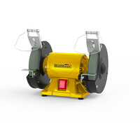 BORMANN Lite   BDT1510   ΔΙΔΥΜΟΣ ΤΡΟΧΟΣ Φ150mm , 200W