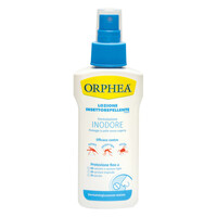 L.CP187557 . ΕΝΤΟΜΟΑΠΩΘΗΤΙΚΗ ΛΟΣΙΟΝ ORPHEA ΓΙΑ ΚΟΥΝΟΥΠΙΑ/ΣΚΝΙΠΕΣ 100ml​ LAMPA - 1 TEM.