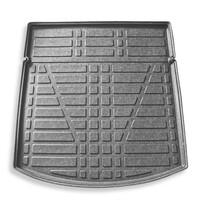 L.VB0009 . AUDI A4 4D 11/2015+ ΜΑΡΚΕ ΠΑΤΑΚΙ ΣΚΑΦΗ ΠΟΡΤ ΜΠΑΓΚΑΖ SU MISURA PRO-FIT ΑΠΟ TPE ΥΛΙΚΟ ΣΕ ΜΑΥΡΟ ΧΡΩΜΑ LAMPA - 1 ΤΕΜ.