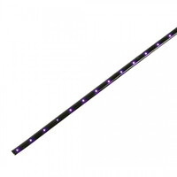 L7358.1 . ΚΑΛΩΔΙΟ ΜΕ 15LED 30CM ΜΩΒ LAMPA - 1 TEM.