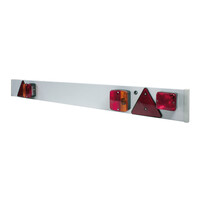 L4152.0 . ΜΠΑΡΑ ΜΕ ΦΑΝΑΡΙΑ ΓΙΑ ΤΡΕΙΛΕΡ 120x14cm