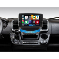 Alpine X903D-DU8S 9” Touch Screen Navigation with Swivel Display for Fiat Ducato 8