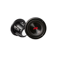 Alpine R2-W12D2 Next-Generation 12-inch (30cm) R-Series Subwoofer with Dual 2-Ohm Voice Coils