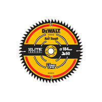 Dewalt DT1670  Δίσκος Κοπής για Φαλτσοπρίονο 184x16x60T