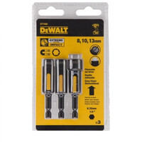 DT7460 ΣΕΤ ΚΑΡΥΔΑΚΙΑ ΤΡΥΠΑΝΙΟΥ (8,10,13)