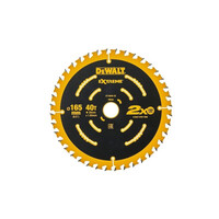 Dewalt DT10640 Δίσκος Κοπής Ξύλου 165Χ20mm 40 Δόντια