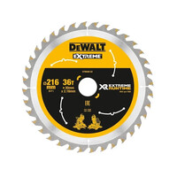 Dewalt DT99569 Δίσκος Κοπής Xtreme 216 X 30 X 36T ATB+R