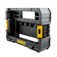 Dewalt DT70716 Εργαλειοθήκη Ανοιχτού Τύπου 44x32.2x11cm