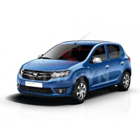 ΚΚ.5607011/SD . DACIA SANDERO 2 5D 2013+ ΚΑΠΑΚΙ ΚΑΘΡΕΠΤΗ ΧΡΩΜΙΟ