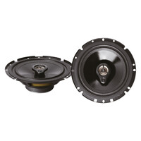 Alpine SXV-1735E 6-1/2 (16.5cm DIN) Coaxial 3-Way Speakers