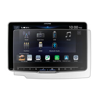 Alpine KAE-HF9DA Anti-reflective Screen Protector for iLX-F905D