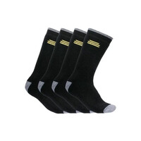 DWC80041 Μάλλινες Κάλτσες Mix Πακέτο 2 Ζευγαριών Dewalt