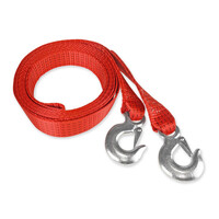02013/AM . ΙΜΑΝΤΑΣ ΡΥΜΟΥΛΚΗΣΗΣ TOW ROPE 50mm 7500KG 5m AMiO – 1 ΤΕΜ.