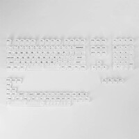 Gaming Αξεσουάρ - Redragon A135 Crystal Keycaps