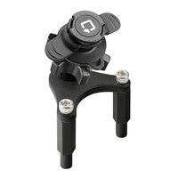L9158.4 . DUCATI PANIGALE 899/959/V2/1199/1299/V4 ΒΑΣΗ ΣΤΗΡΙΞΗΣ ΚΙΝΗΤΟΥ ΣΤΙΣ ΒΙΔΕΣ ΤΗΣ ΜΙΖΑΣ TITAN/OPTILINE LAMPA - 1 TEM.