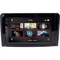 Dynavin x Series Mercedes ml W164 9 Tablet Style u-dvn-Mb001x