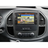 Alpine X800D-V447 Premium Infotainment System for Mercedes Vito (447)