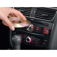 Alpine DVE-5300X DVD Player for Audi A4, A5 and Q5