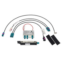 Alpine KAE-DAB1G7 DAB Radio Signal Splitter for Volkswagen Golf 7 and Skoda Octavia 3