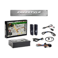 Alpine X903D-F Apple CarPlay and Android Auto