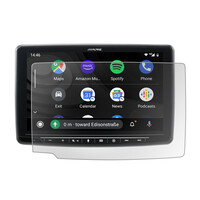 Alpine KTX-HF9 Anti-glare Protective Foil for Alpine Halo9 Series
