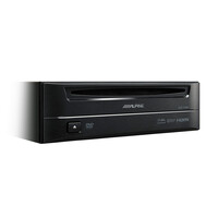 Alpine External DVD Player