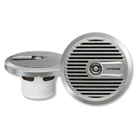Alpine 16,5 cm 2-Way Coaxial Speaker - SPS-M601