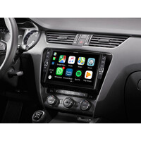 Alpine X903D-OC3 9” Touch Screen Navigation for Skoda Octavia 3 with TomTom maps, compatible with Ap