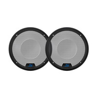 Alpine 6-1/2 (16.5 cm) S-Series Speaker Grille - KTE-S65G