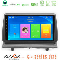 Bizzar c Series Lite 4core Android14 2+32gb  Dodge Nitro 2007-2011 Navigation Multimedia Tablet 9" u-c-Dg1697