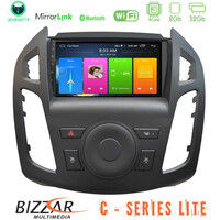 Bizzar c Series Lite 4core Android14 2+32gb Ford Transit Connect 2013-2018 Navigation Multimedia Tablet 9" u-c-Fd2854