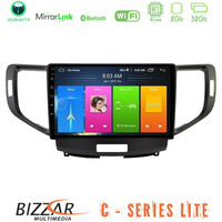 Bizzar c Series Lite 4core Android14 2+32gb  Honda Accord 2008-2015 Navigation Multimedia Tablet 9" u-c-Hd1013