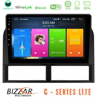Bizzar c Series Lite 4core Android14 2+32gb  Jeep Grand Cherokee 1999-2004 Navigation Multimedia Tablet 9" u-c-Jp027n