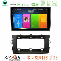 Bizzar c Series Lite 4core Android14 2+32gb  Toyota Auris 2013-2016 Navigation Multimedia Tablet 10" u-c-Ty1294