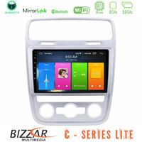 Bizzar c Series Lite 4core Android14 2+32gb vw Scirocco 2014 – 2017 Navigation Multimedia Tablet 9" u-c-Vw0476